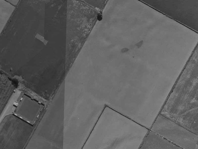39 Glasnevin Drive from the air, 1970-1974