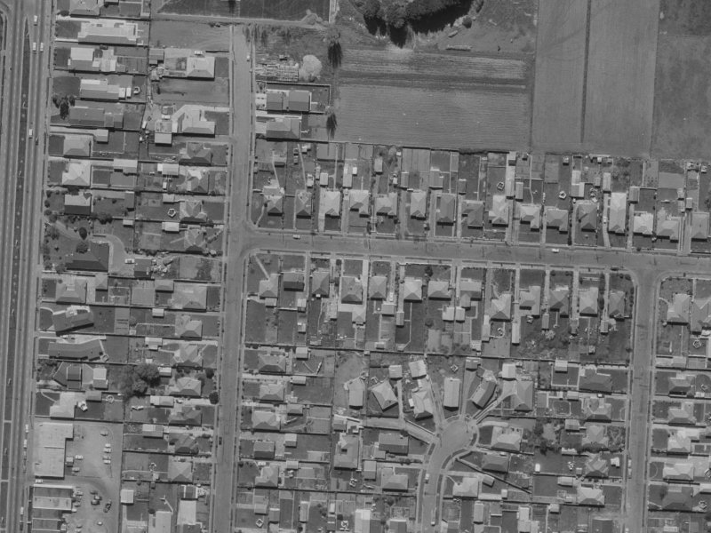 8A 8A from the air, 1970-1974