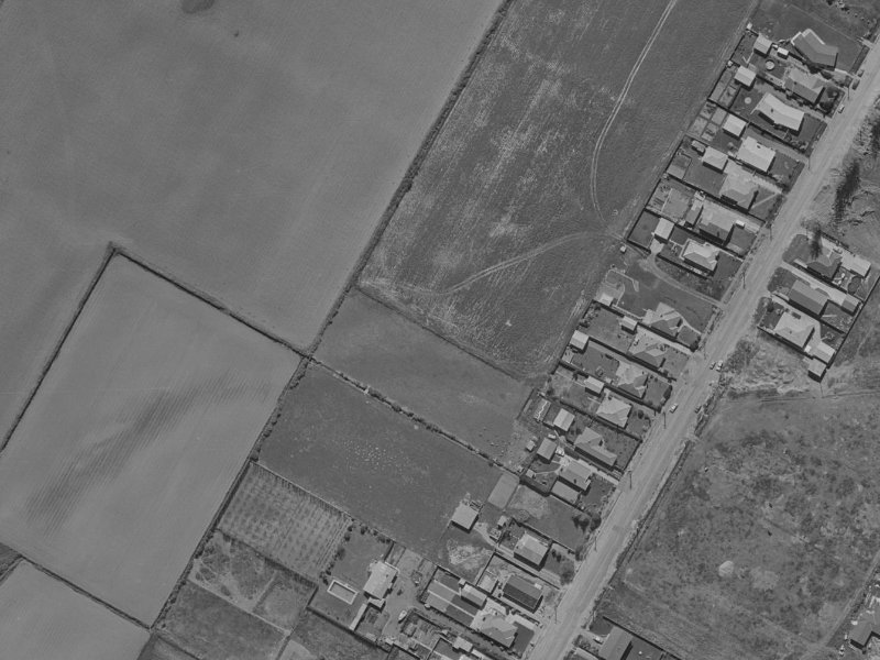 58 Sapphire Stree from the air, 1970-1974