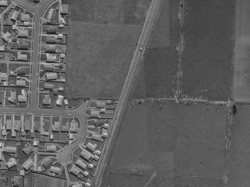 7 Thicket Cl from the air, 1970-1974