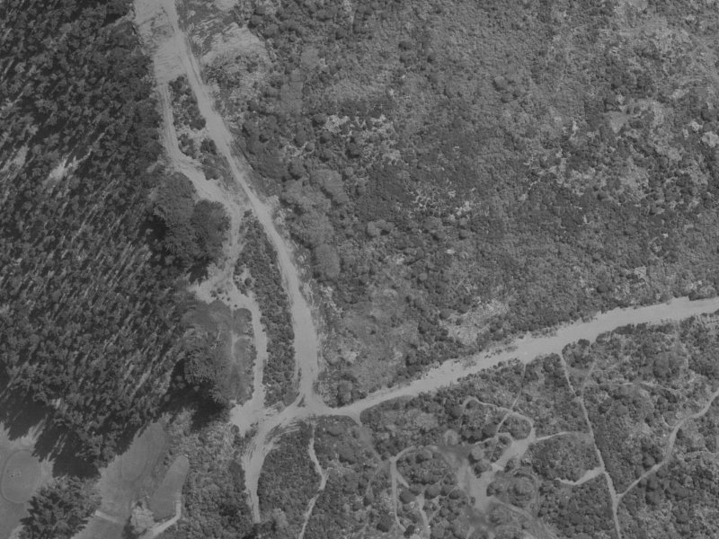 Sandpiper Place from the air, 1970-1974