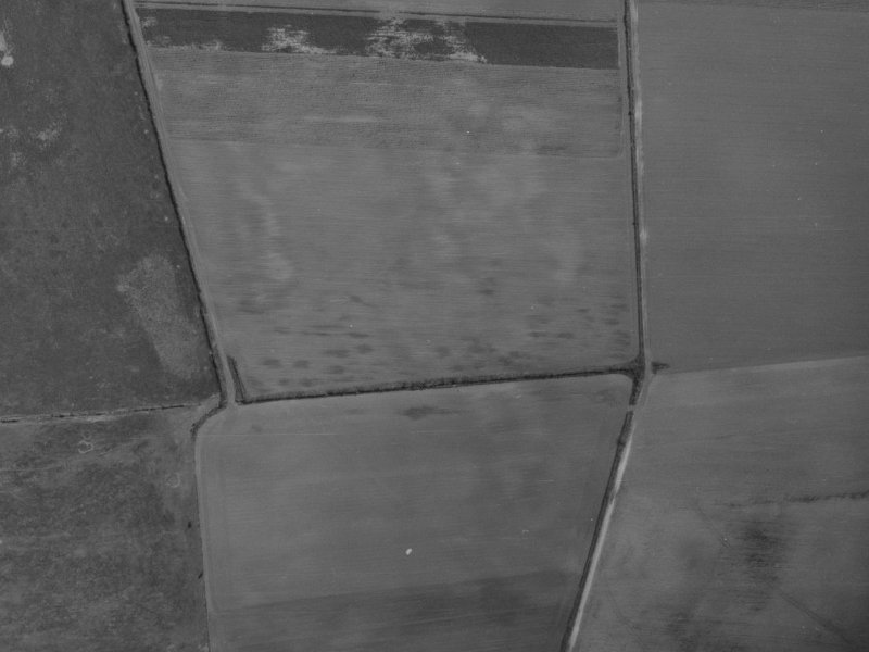 4 Henrietta Street from the air, 1970-1974