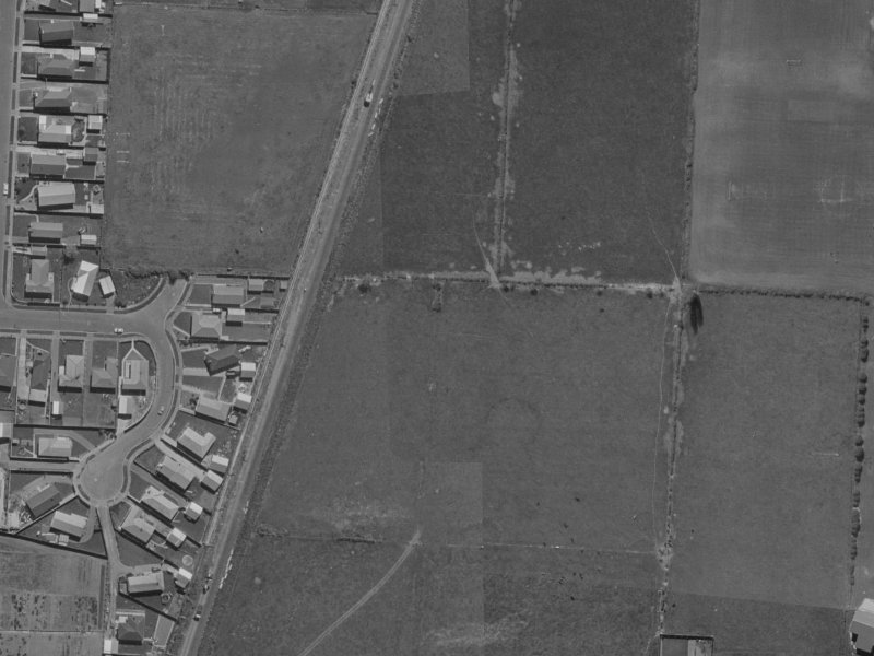Thicket Close from the air, 1970-1974