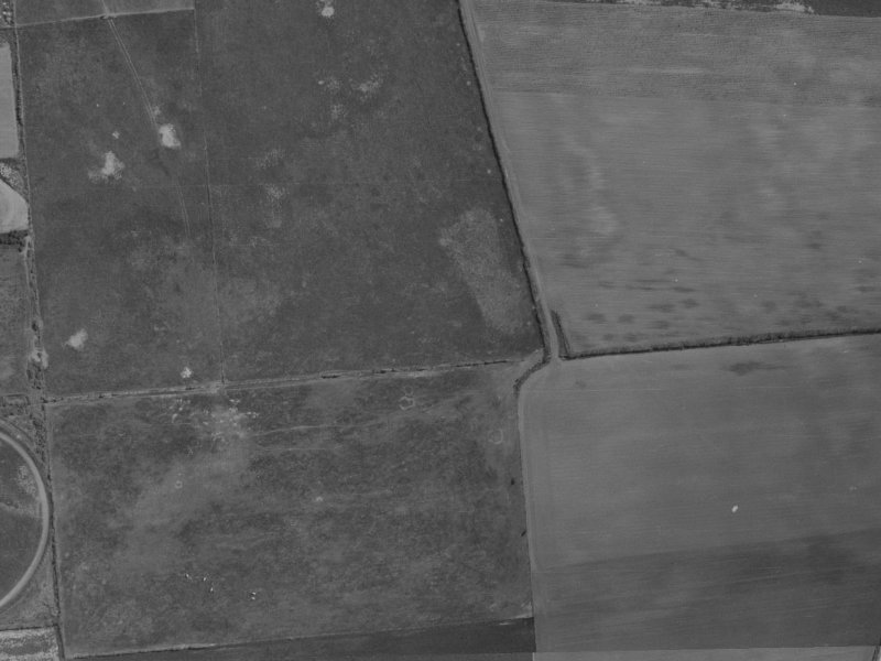 4 Ellesmere Street from the air, 1970-1974