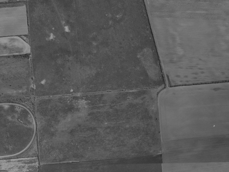81 Georgina Street from the air, 1970-1974