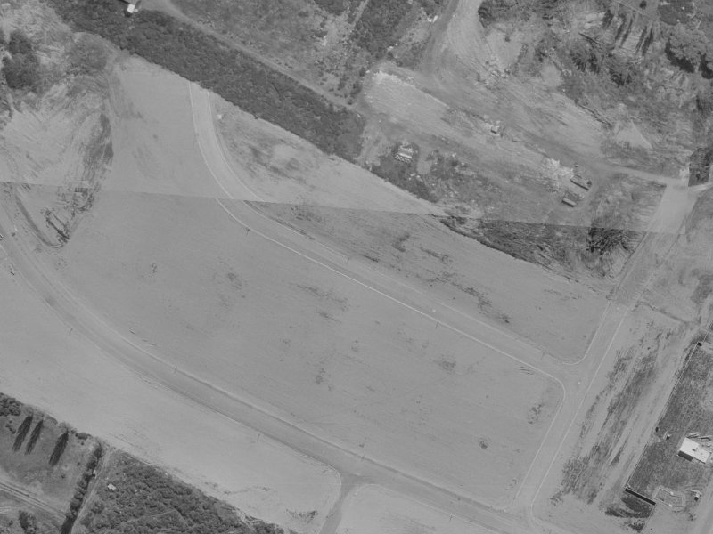 Heathglen Avenue from the air, 1970-1974