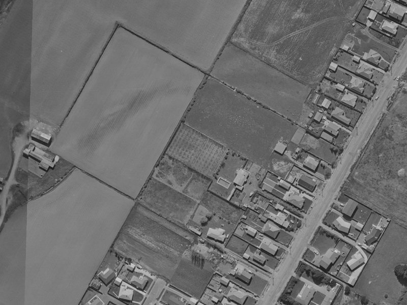 41 Sapphire Street from the air, 1970-1974