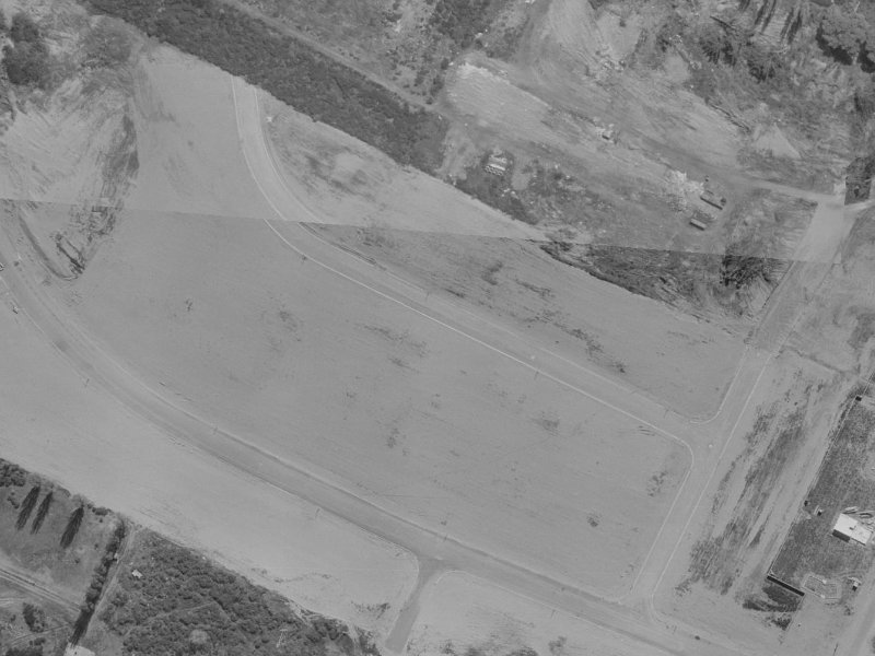 16 Heathglen Avenue from the air, 1970-1974