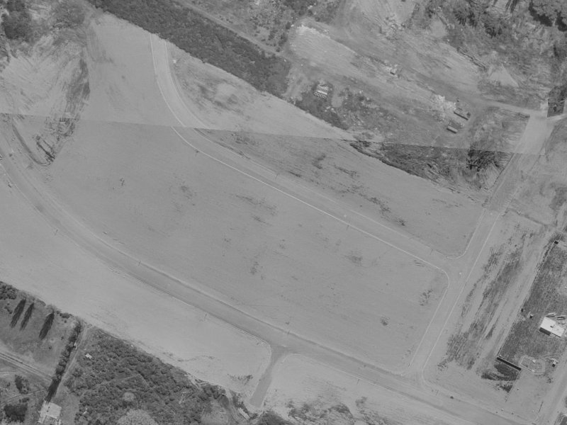 17 Heathglen Avenue from the air, 1970-1974