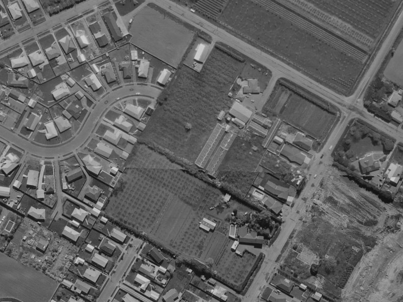 1 Natalie Place from the air, 1970-1974