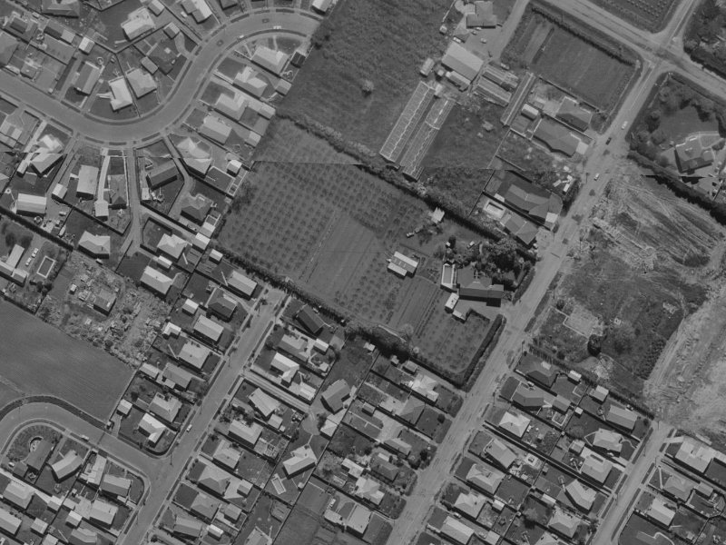 11 Natalie Place from the air, 1970-1974