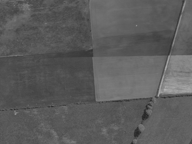 Ellesmere Street from the air, 1970-1974