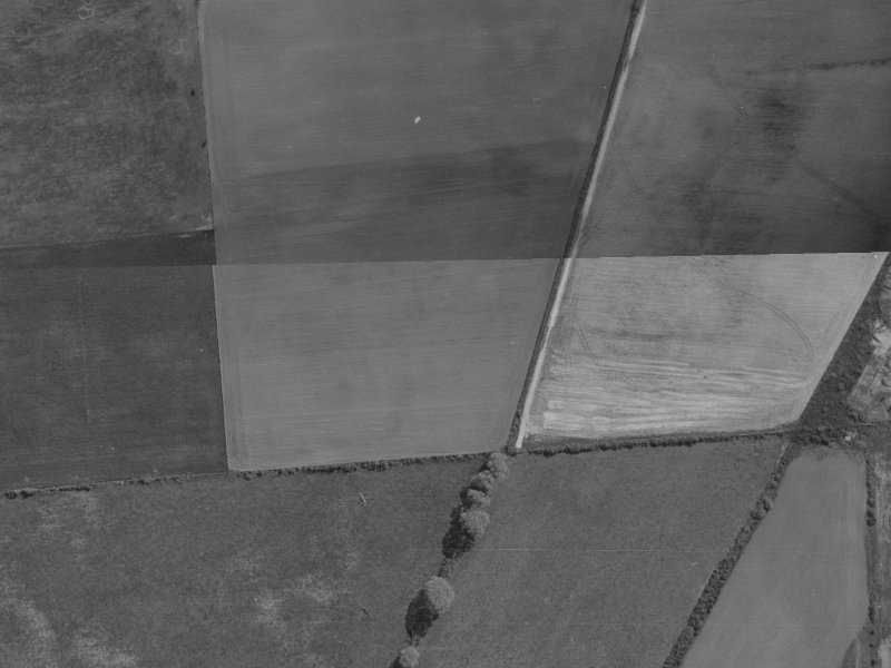 Prestons Park Drive from the air, 1970-1974