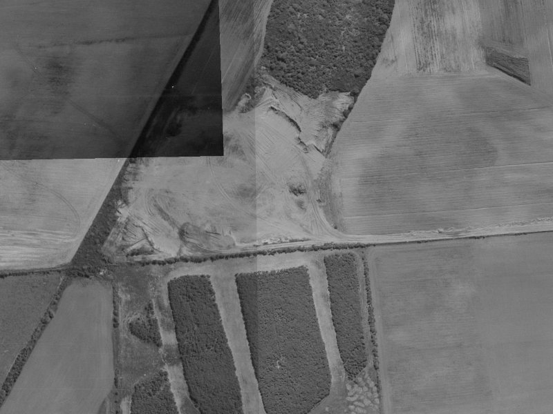 15 Brooklands Street from the air, 1970-1974