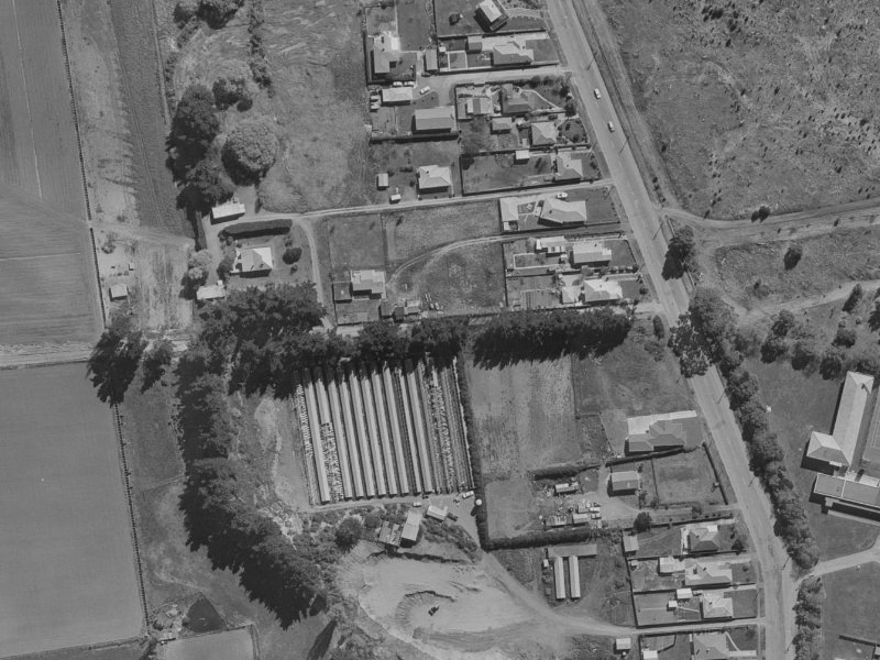 7 Cameo Gr from the air, 1970-1974
