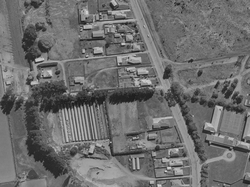 2 Cameo Gr from the air, 1970-1974