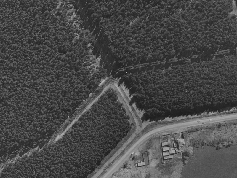 7 Amoka Crescent from the air, 1970-1974