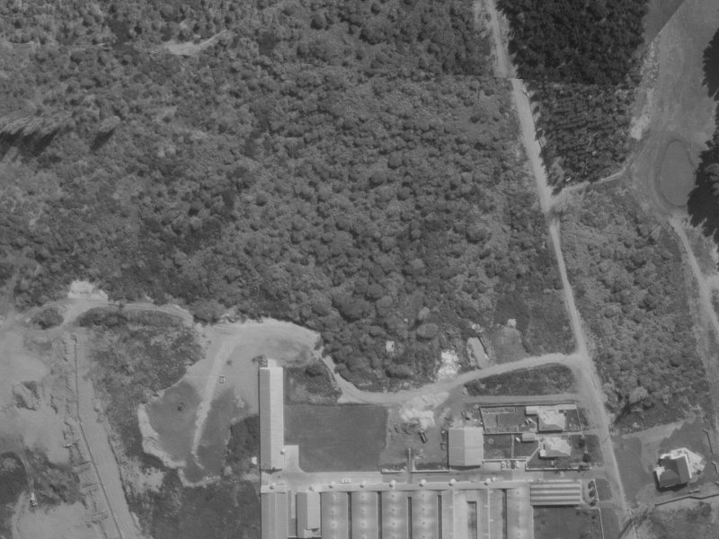 6 Stoneleigh Green from the air, 1970-1974