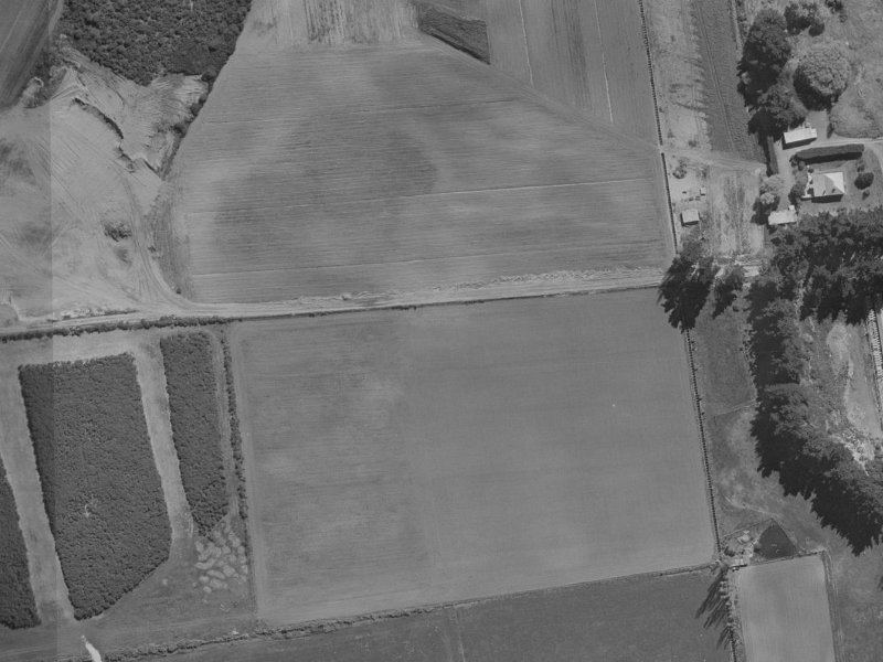 30 Cameo Grove from the air, 1970-1974