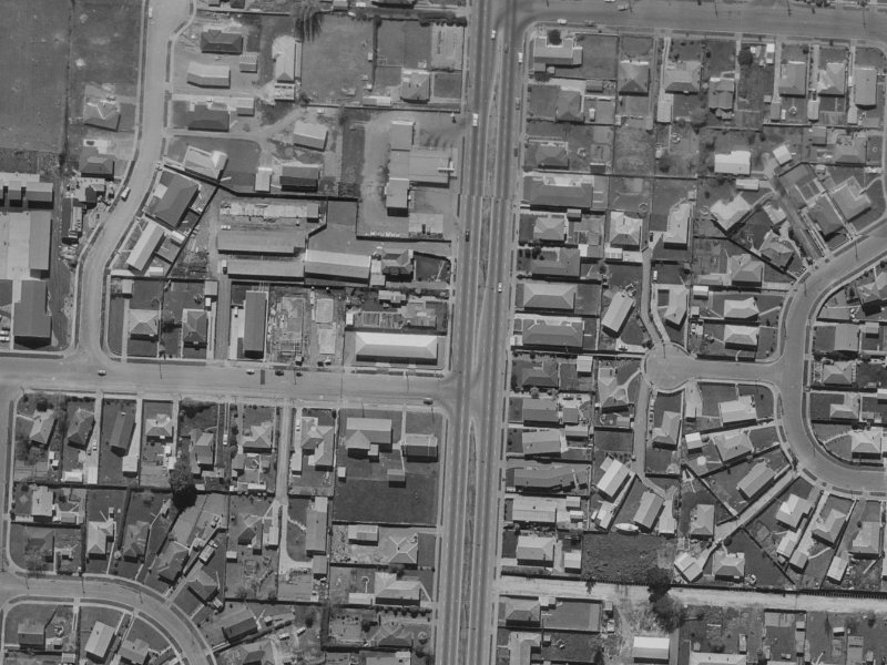 251C 251C from the air, 1970-1974