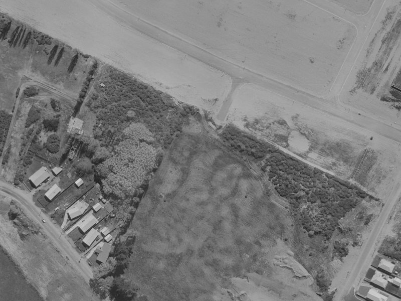 8 Branksome Place from the air, 1970-1974