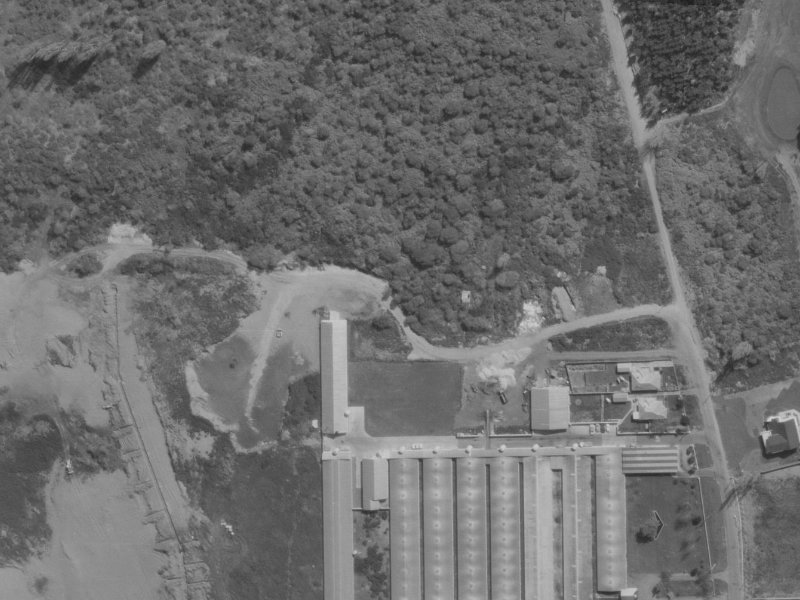 24A 24A from the air, 1970-1974