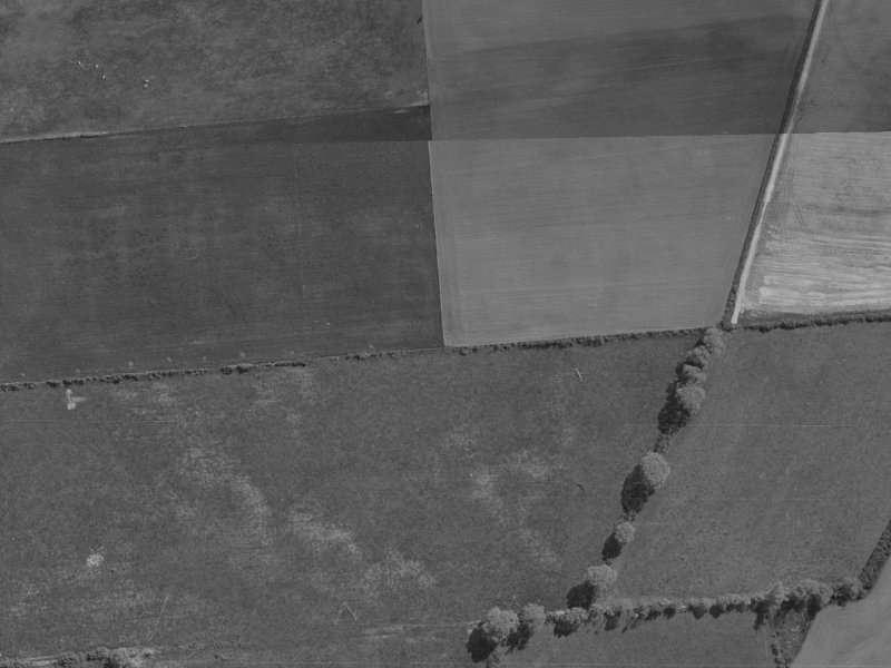 24E Ellesmere Street from the air, 1970-1974