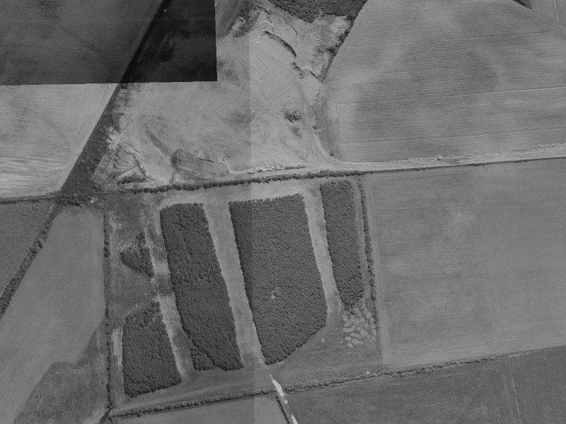 46 Cameo Grove from the air, 1970-1974