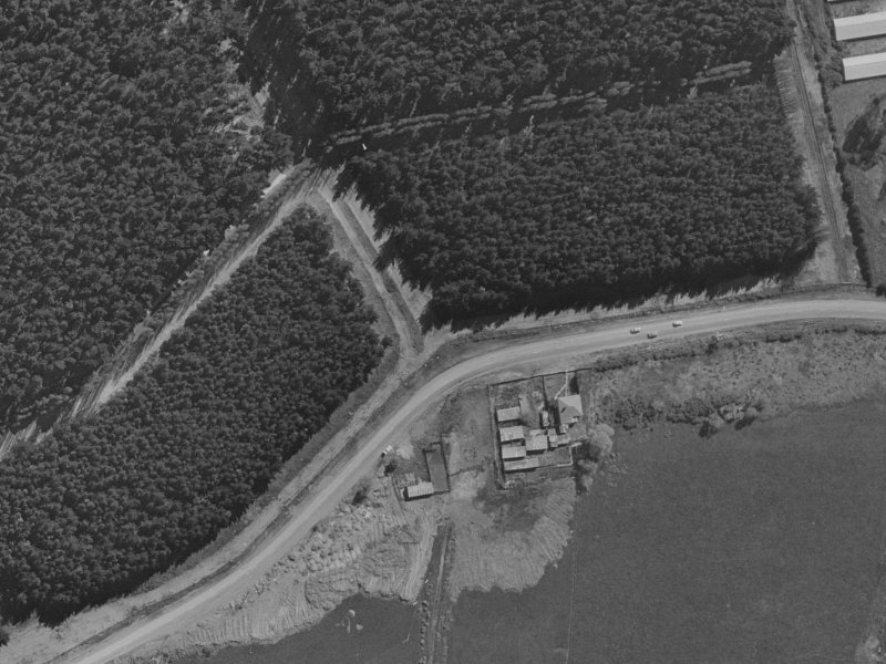 7 Tanu Place from the air, 1970-1974