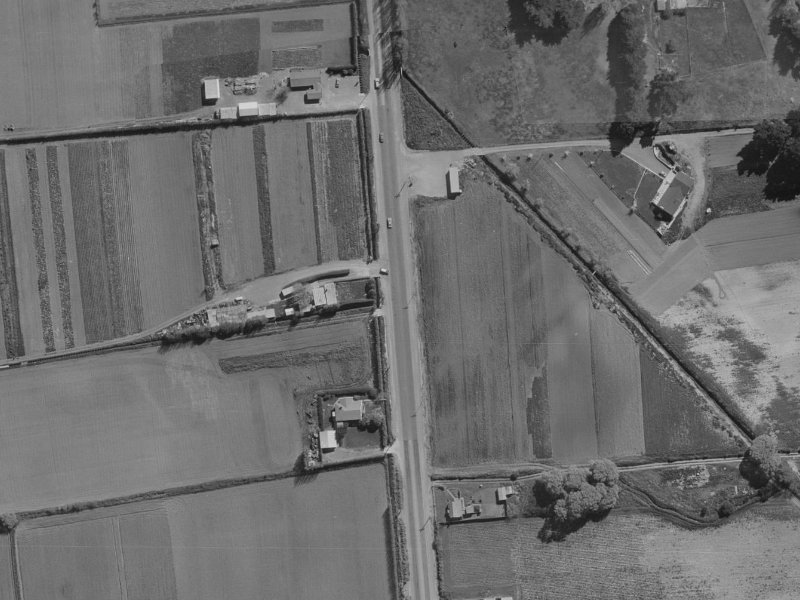 359 Marshland Road from the air, 1970-1974