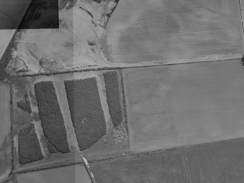 38 Cameo Grove from the air, 1970-1974