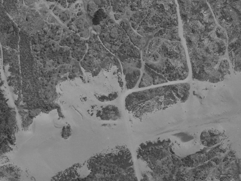 6 Eastwood Rise from the air, 1970-1974
