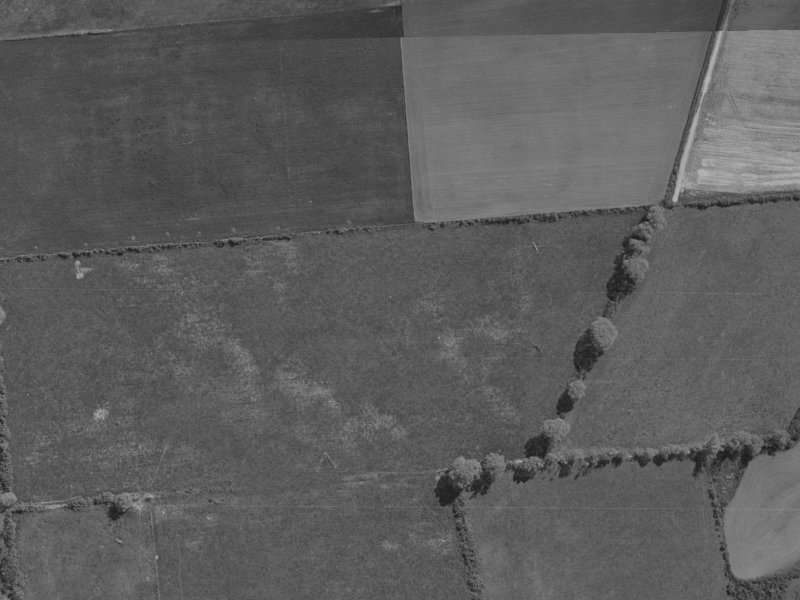 28 Ellesmere Street from the air, 1970-1974