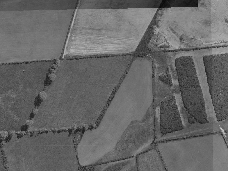 70 Prestons Park Drive from the air, 1970-1974