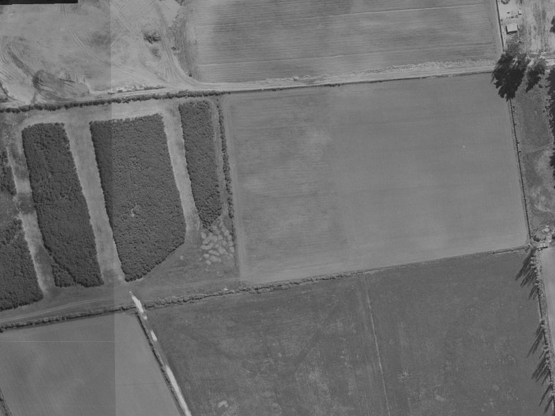 57 McKerrow Street from the air, 1970-1974