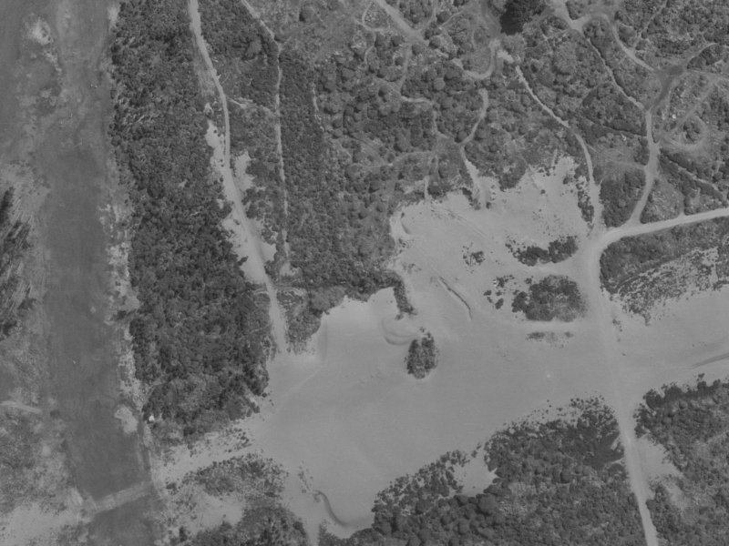 63 Orlando Crescent from the air, 1970-1974