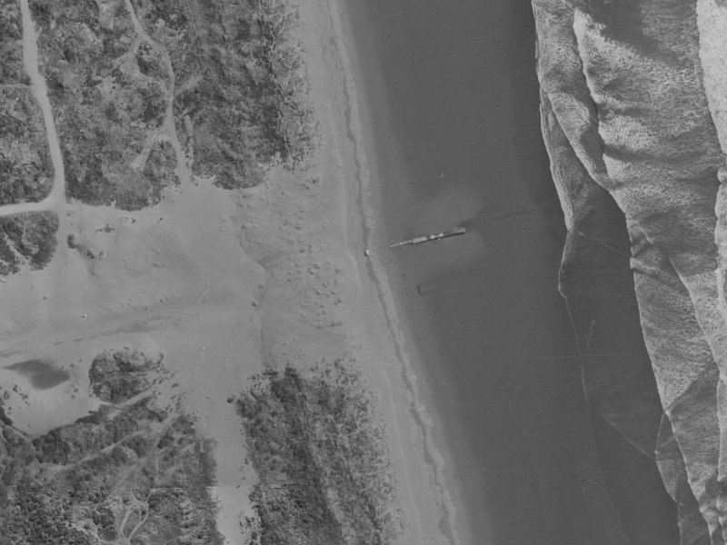 9 Neptune Place from the air, 1970-1974