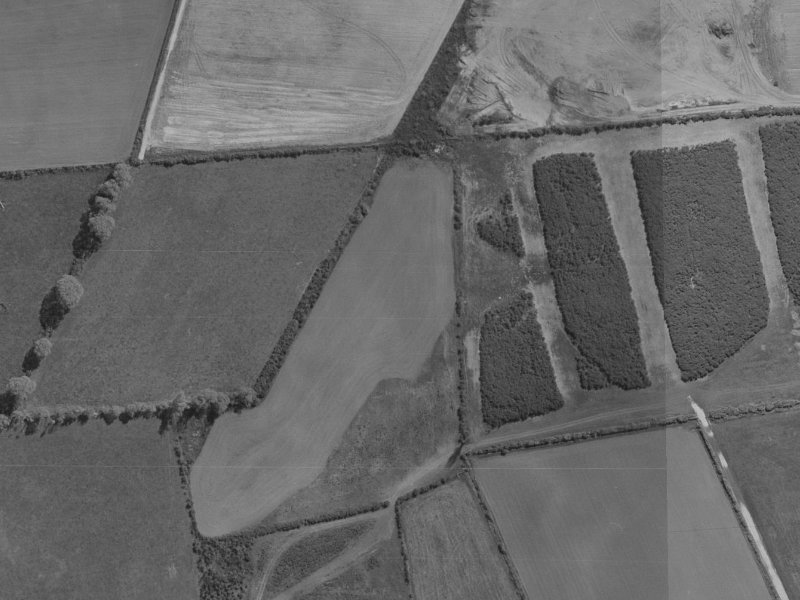 71 Prestons Park Drive from the air, 1970-1974
