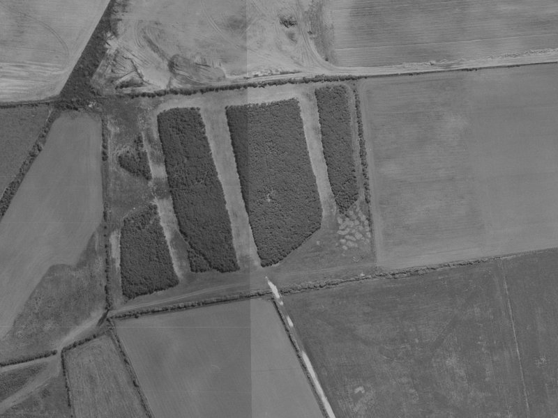 45 Cameo Grove from the air, 1970-1974