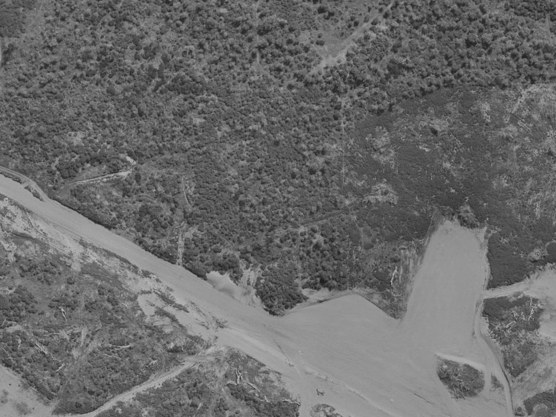 5 Tamarisk Place from the air, 1970-1974