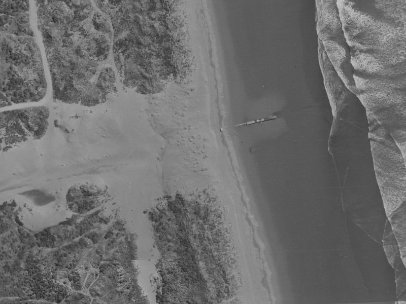 17 Neptune Place from the air, 1970-1974