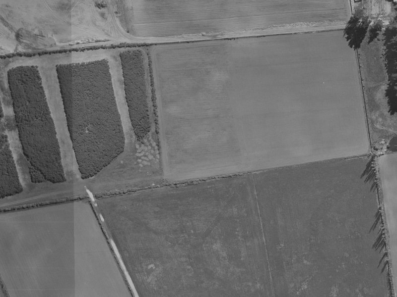 61 McKerrow Street from the air, 1970-1974