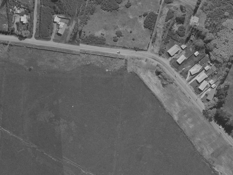 16 Daytona Place from the air, 1970-1974
