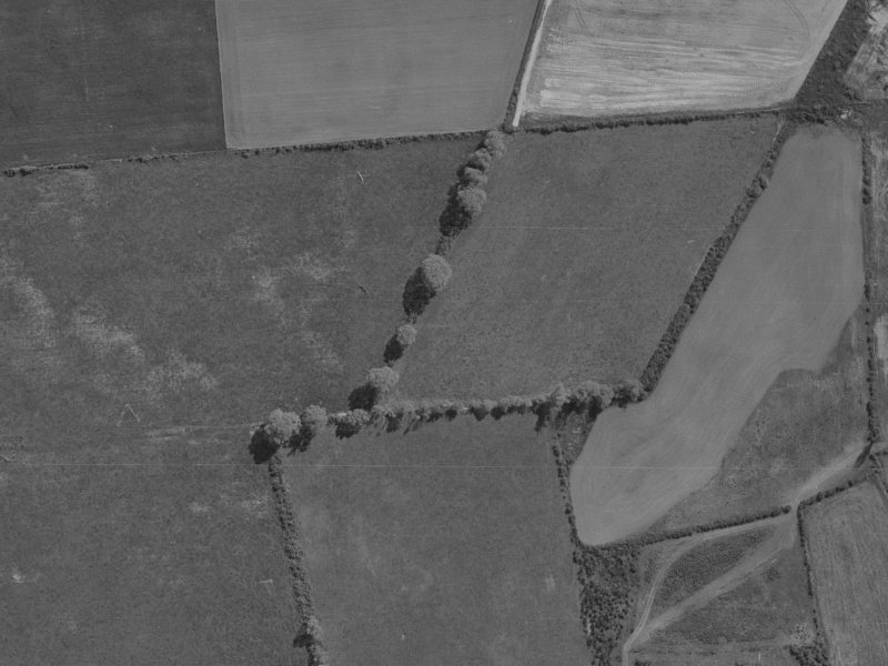 10 Merino Street from the air, 1970-1974
