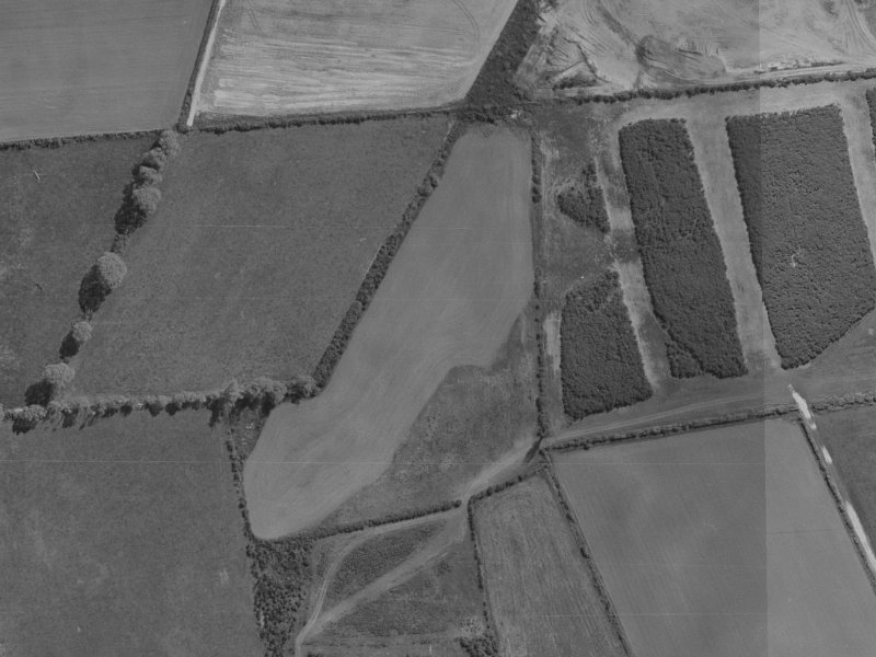 73E Prestons Park Drive from the air, 1970-1974