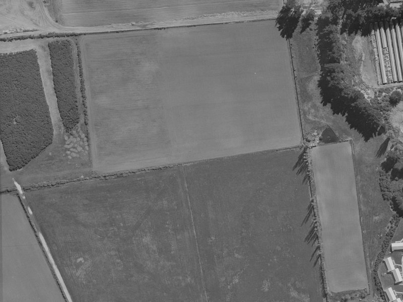 71 McKerrow Street from the air, 1970-1974