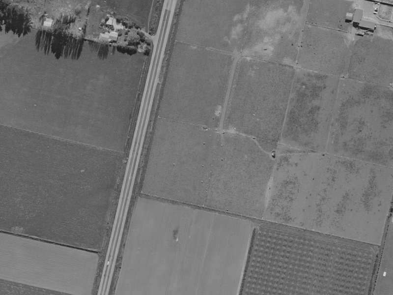700 Russley Road from the air, 1970-1974