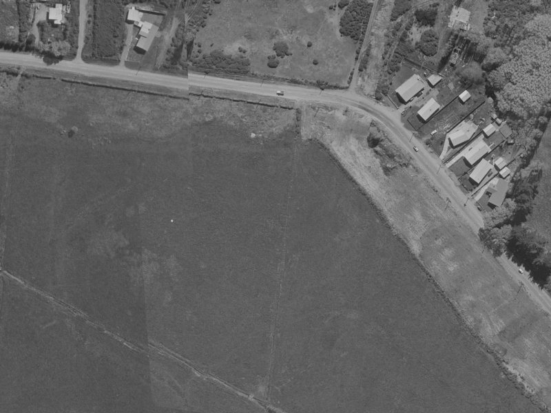 Daytona Place from the air, 1970-1974