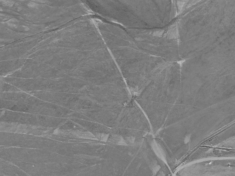 150 Conservators Road from the air, 1970-1974
