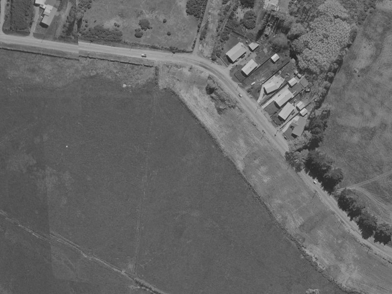 8 Daytona Place from the air, 1970-1974